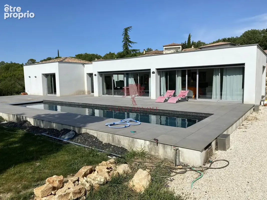 Vente  superbe villa contemporaine - photo 6