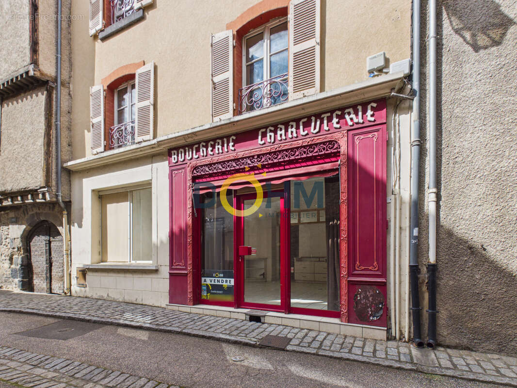 Appartement à BLESLE