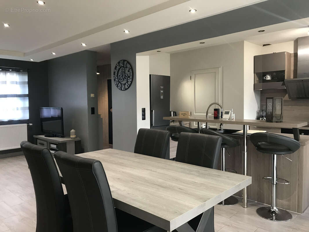 Maison à AULNOY-LEZ-VALENCIENNES