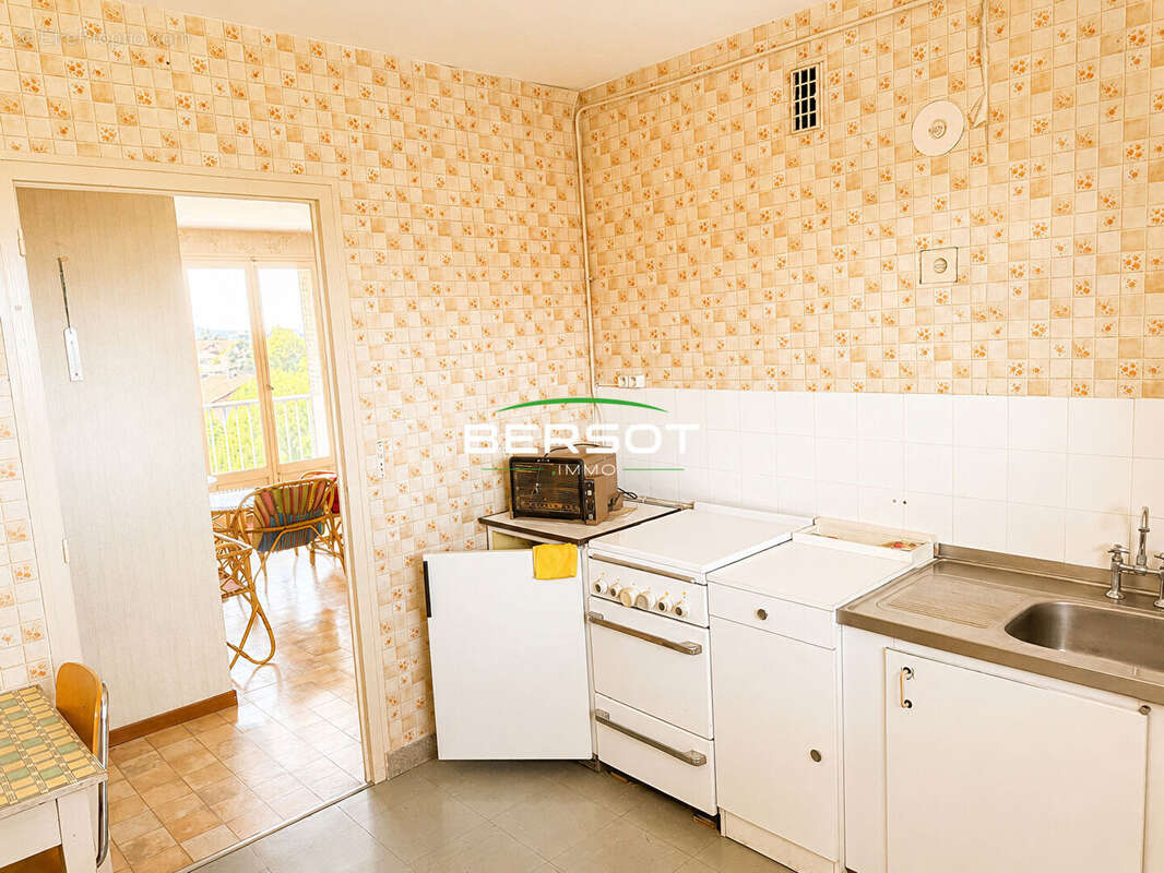 Appartement à THONON-LES-BAINS