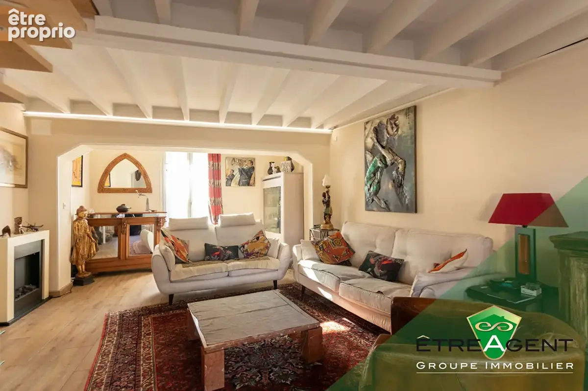 Maison Mantes La Jolie 5 pièces 91m² - photo 2