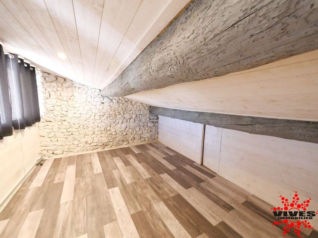 Maison de village T3 avec deux terrasses, cave et environnement calme  Cazouls-lès-Béziers - photo 6
