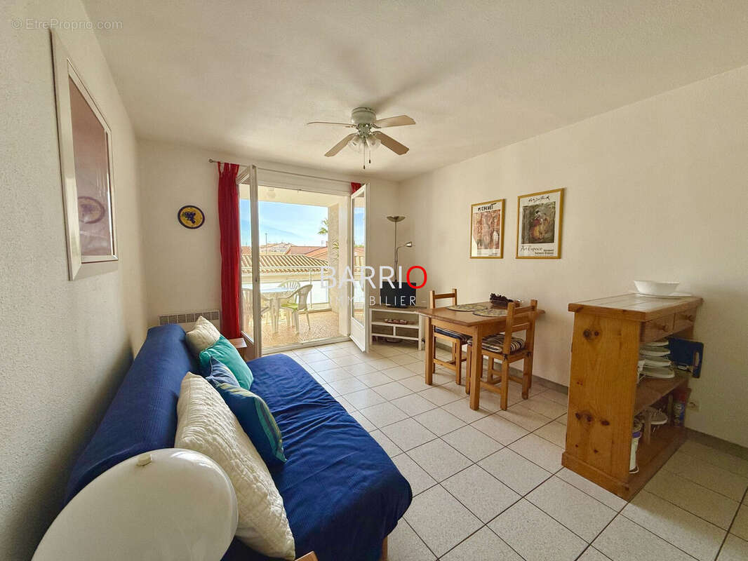 Appartement à SAINT-CYPRIEN