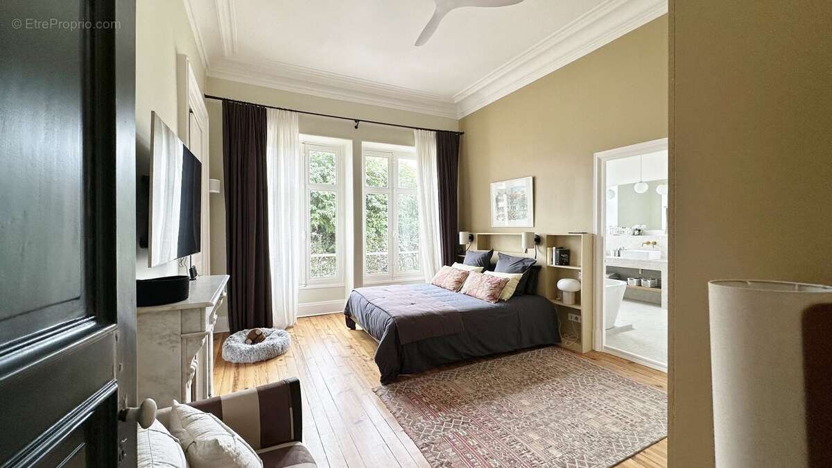 Appartement à BIARRITZ