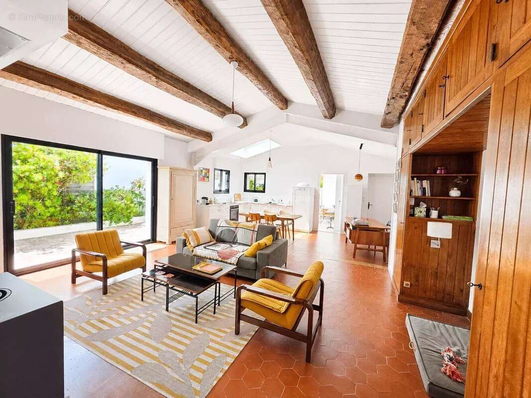 Maison à NOIRMOUTIER-EN-L'ILE