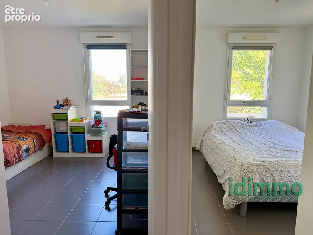 T4 de 74,92 avec Terrasse à MIONS Parking fermée - photo 7