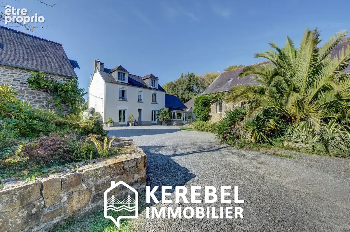 Maison 7 pièces 155 m² à vendre à Plougastel-Daoulas (29470) - photo 4