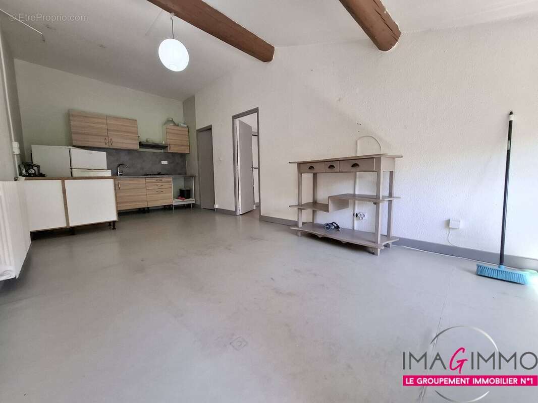 Maison à BAILLARGUES