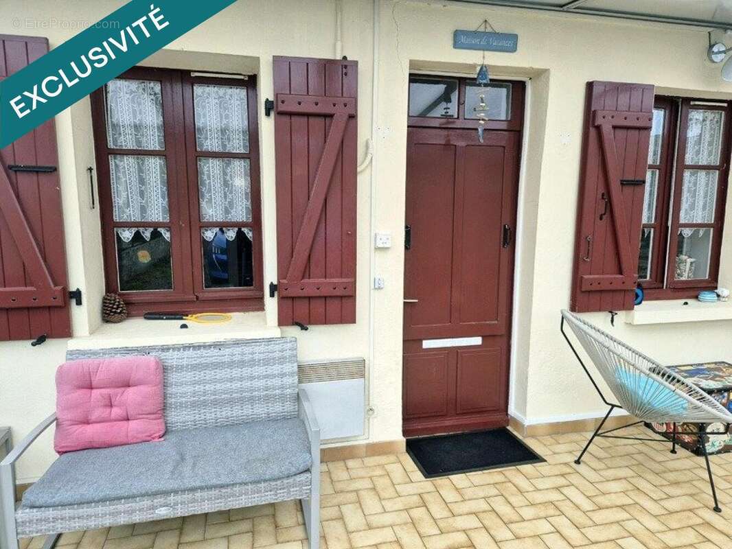 Photo 5 - Maison à SAINT-MICHEL-EN-L&#039;HERM