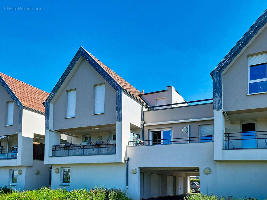 Appartement à GEISPOLSHEIM