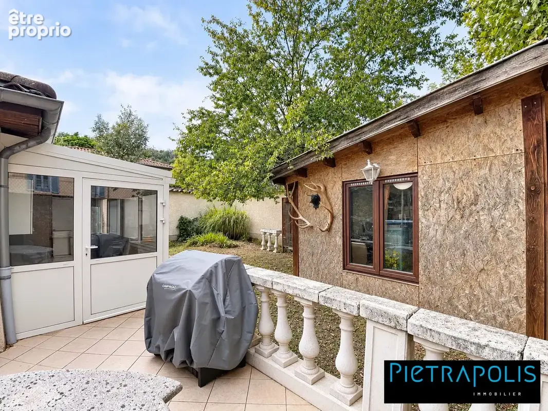 Maison 4 pièces 93 m² à vendre à Beynost (01700) - photo 7