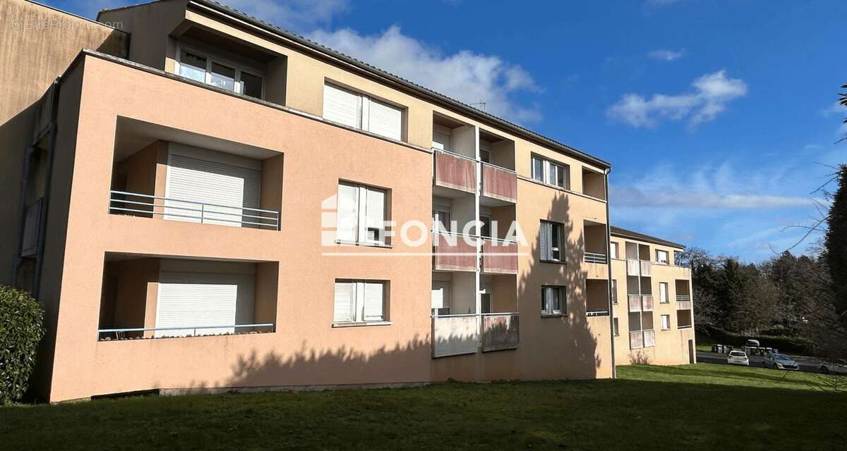 Appartement à POITIERS