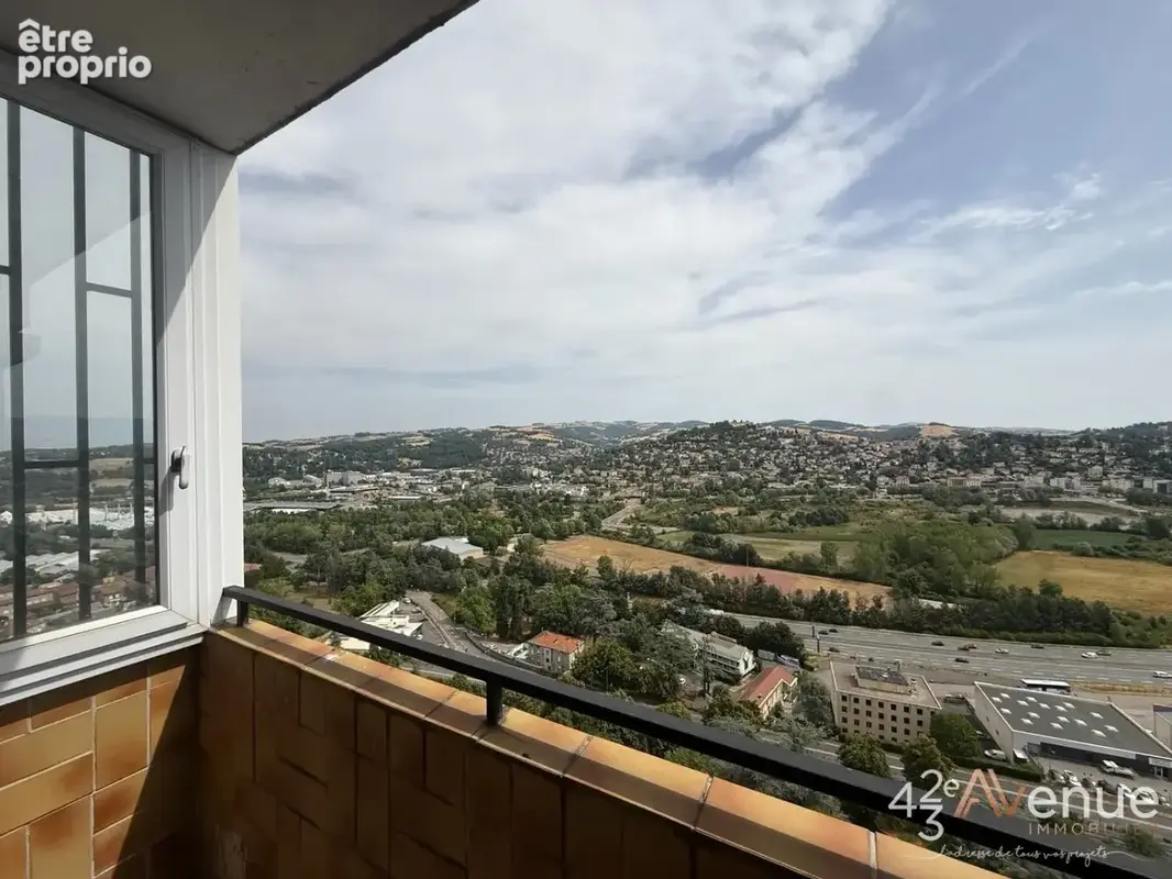 Appartement à VILLARS