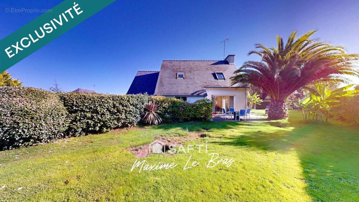 Photo 1 - Maison à CONCARNEAU