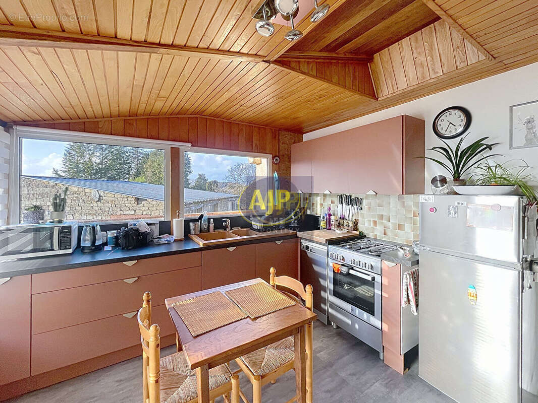 Maison à PLOERDUT
