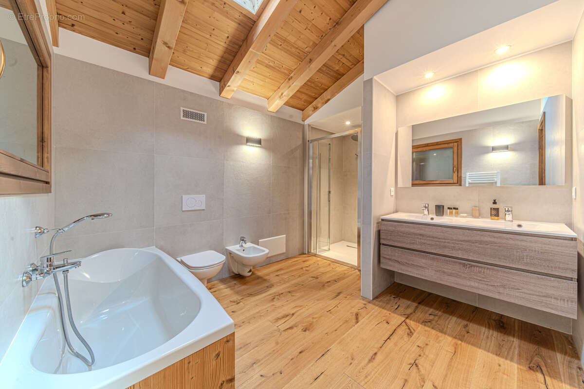 Maison à CHAMONIX-MONT-BLANC