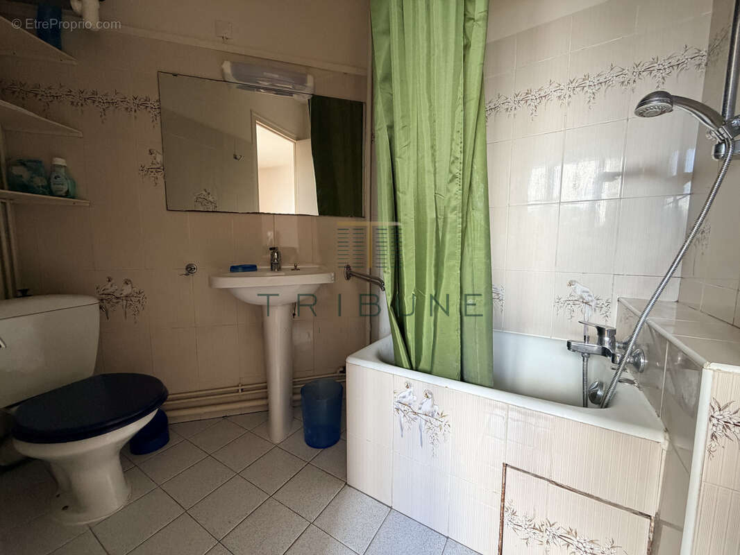 Agen, Quartier Dangla    Studio 19 m2 lumineux avec ascenseur - photo 5