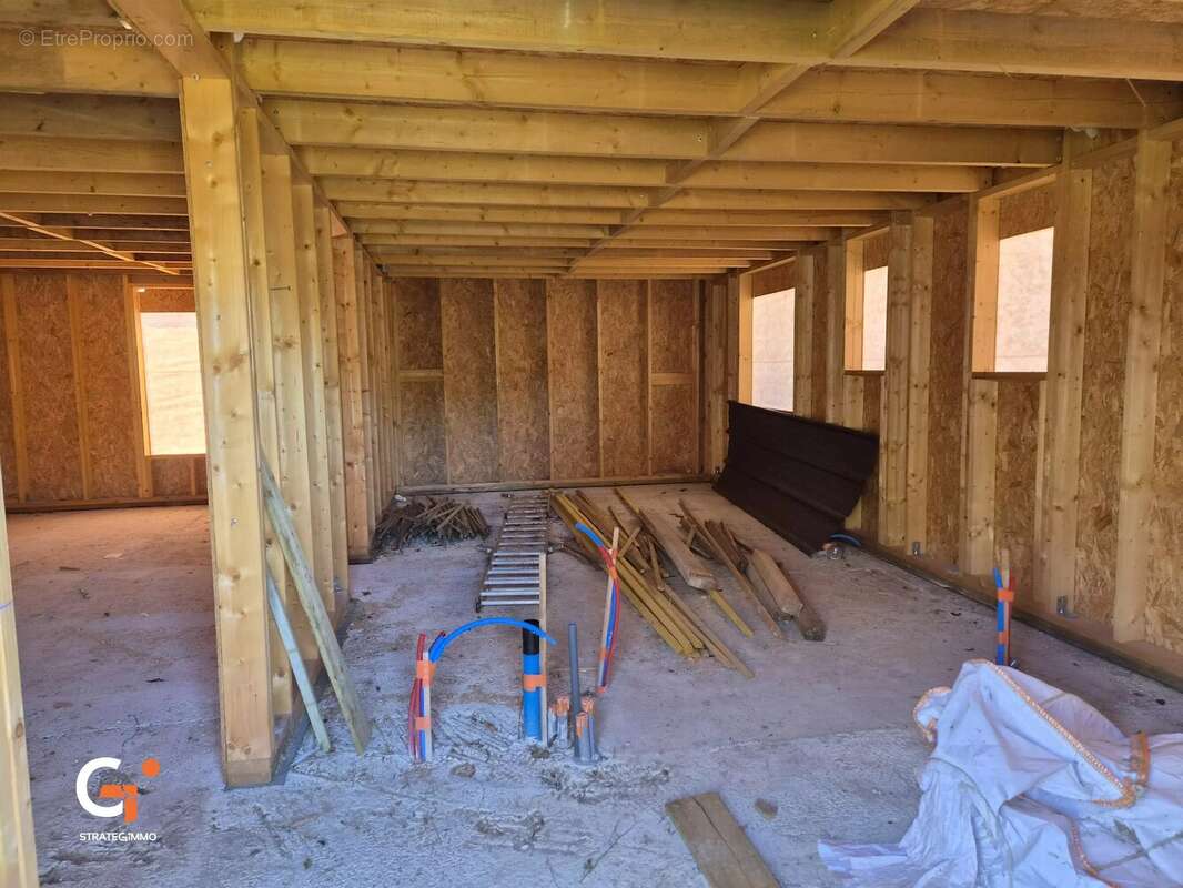  Opportunité à saisir : Maison contemporaine à terminer  (Maison One) - photo 5