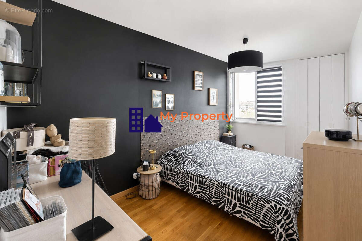 Appartement 73 m² à Bezons  - photo 6