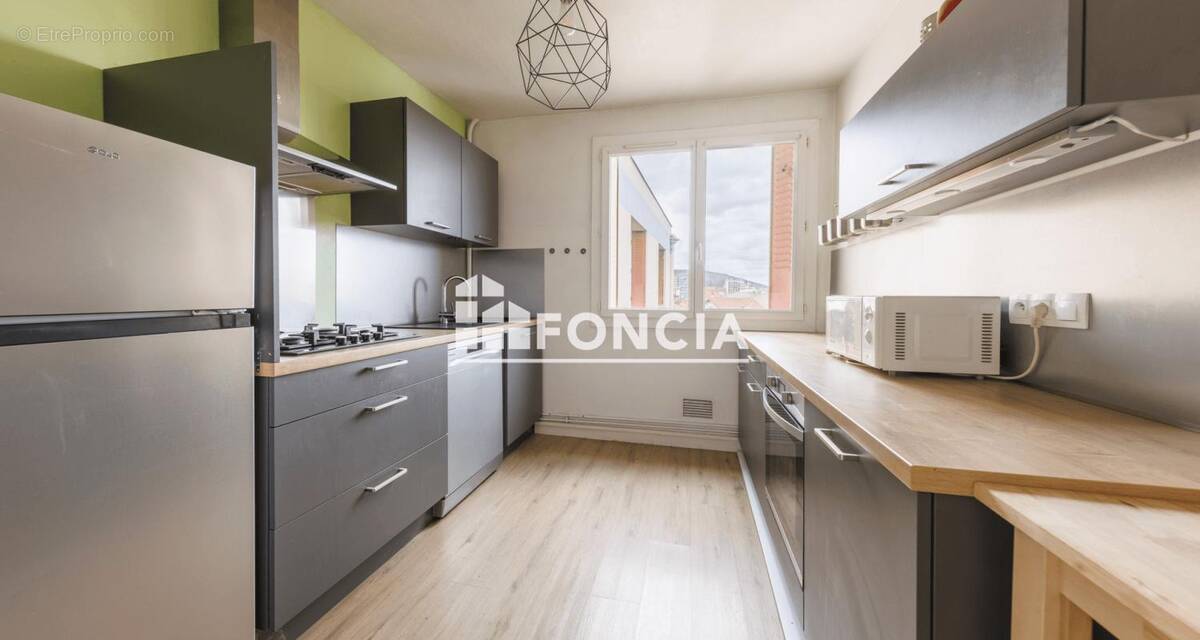 Appartement à CLERMONT-FERRAND