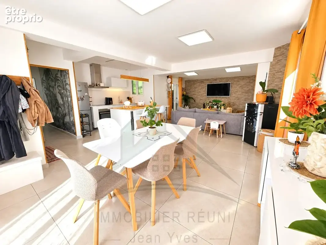 Martigues lavéra   villa de plain-pied avec piscine, au calme et sans vis-à-vis - photo 8