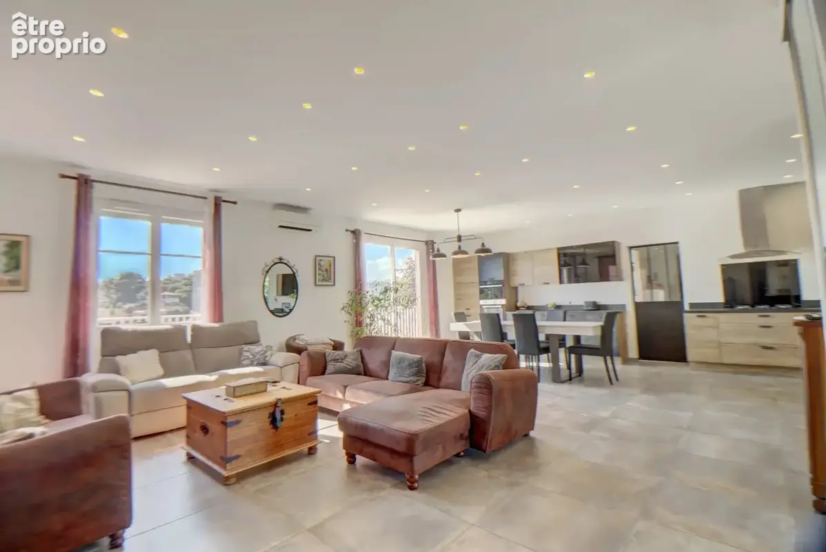 Maison individuelle de 145 m² avec garage - photo 3