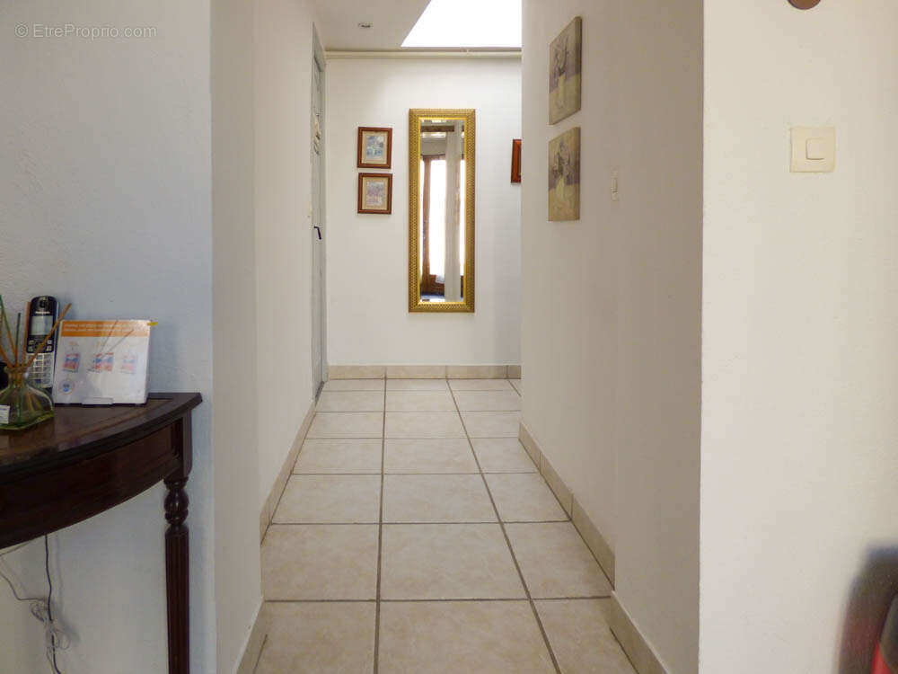Maison à PAMPROUX