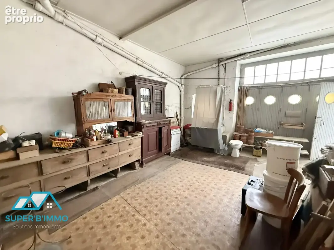Maison de ville - a renover - photo 10