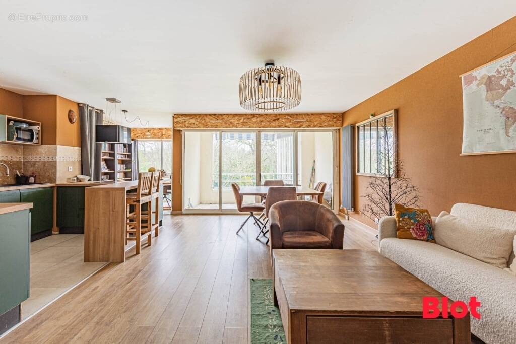 Appartement à NANTES
