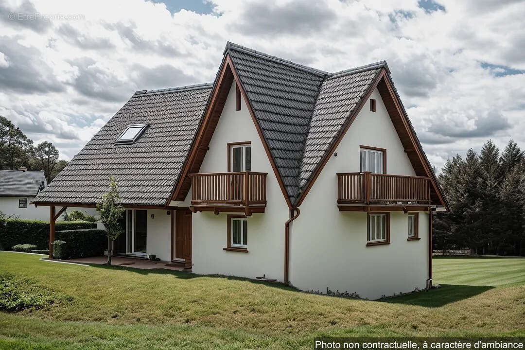 Maison à SAINT-ANGEL