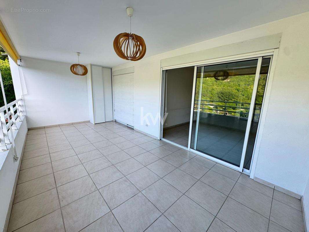 Appartement à SCHOELCHER