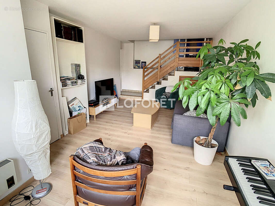 Appartement à VILLEJUIF
