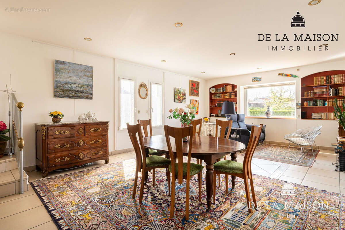 Maison à SAINT-PRIEST