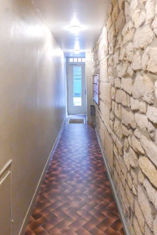 Appartement à PARIS-4E