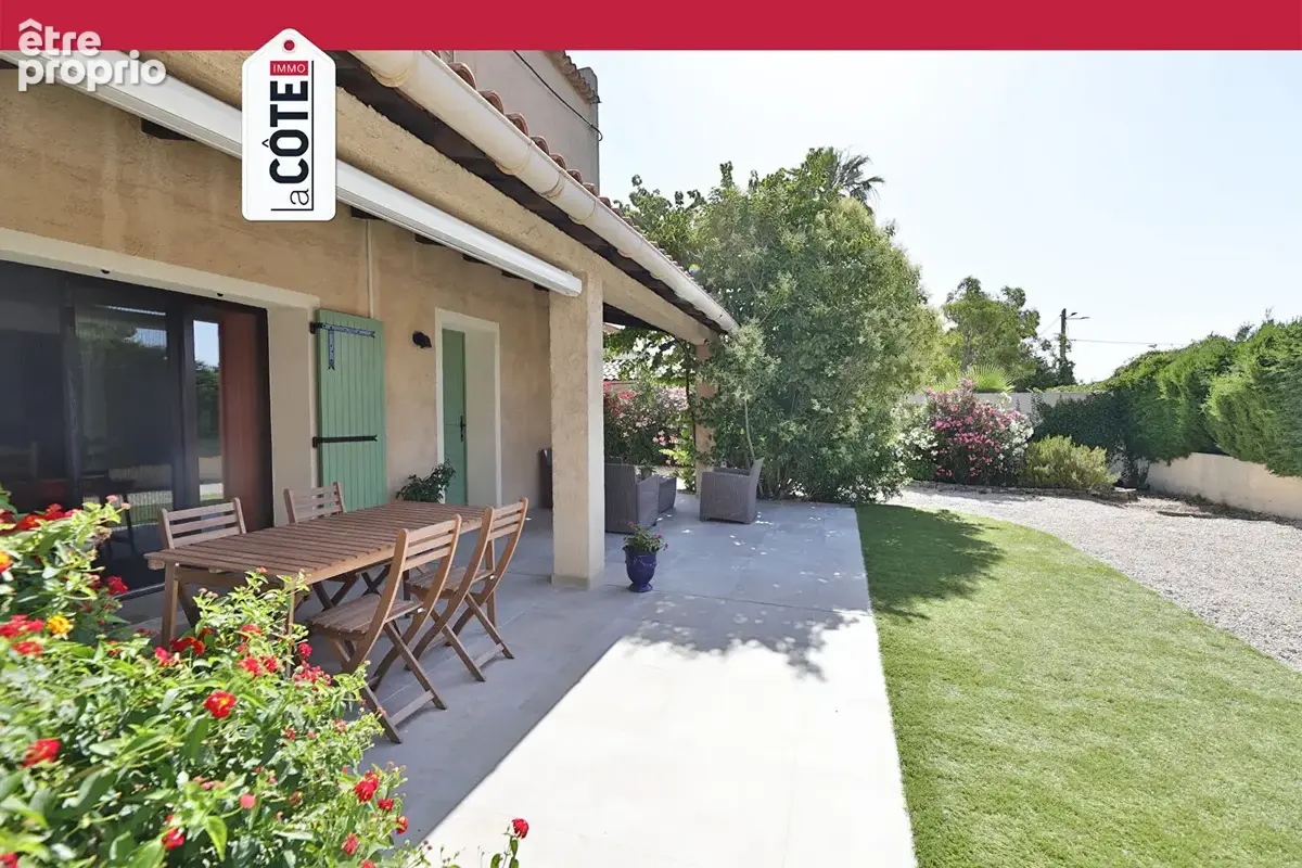 Appartement Martigues 3 pièce(s) 75.84 m2 - photo 7