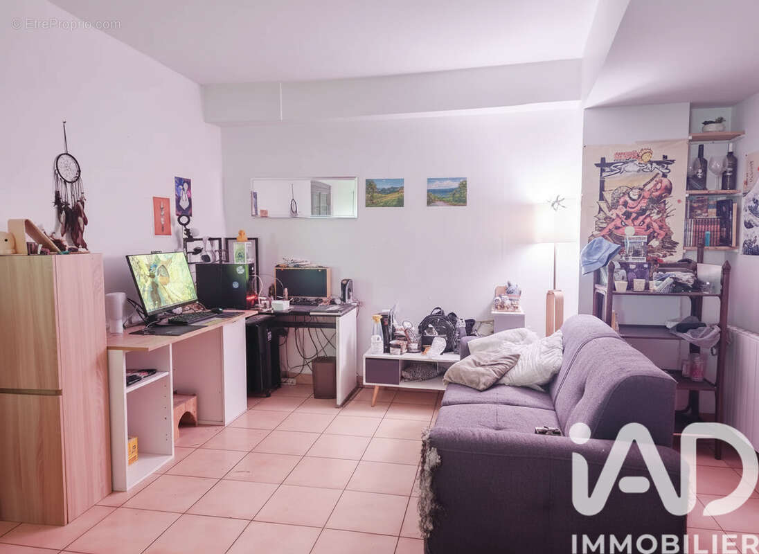 Photo 8 - Appartement à SAINT-HILAIRE-DE-VILLEFRANCHE