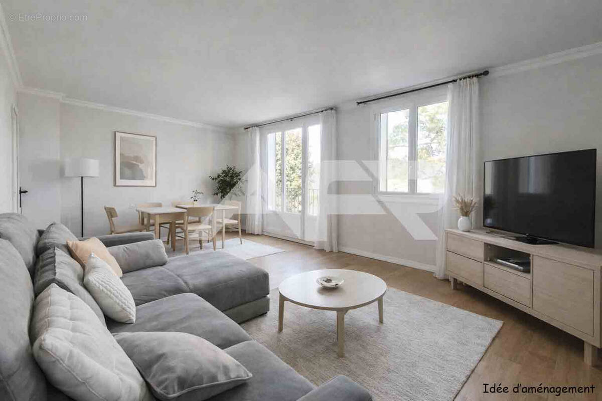 Appartement à CHATOU