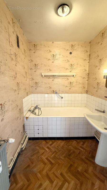 Appartement à NANCY