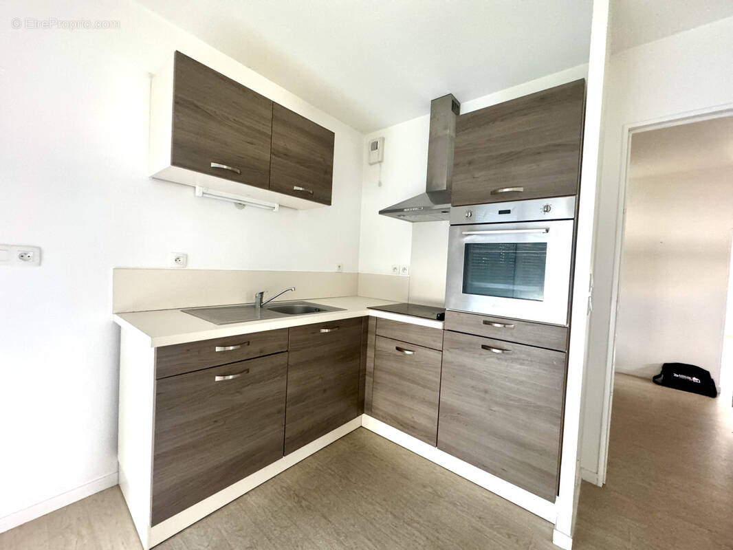 Appartement T3 lumineux avec balcon à Bruz - photo 2