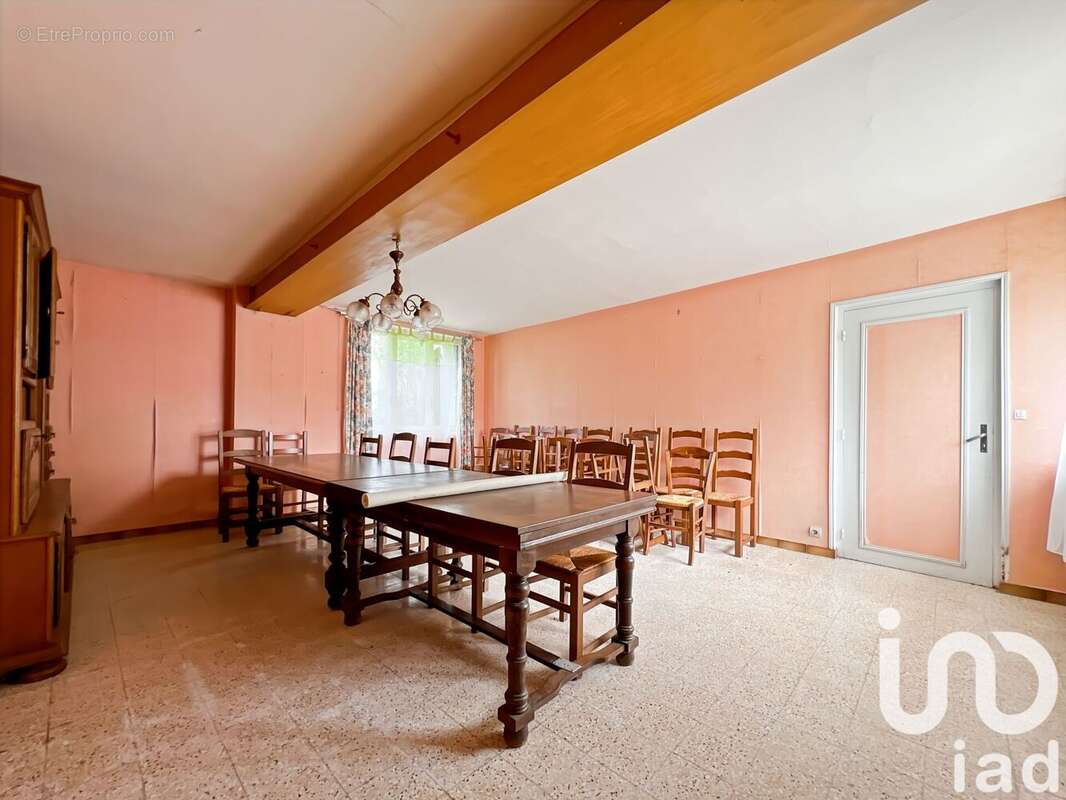 Photo 7 - Maison à SUBLIGNY