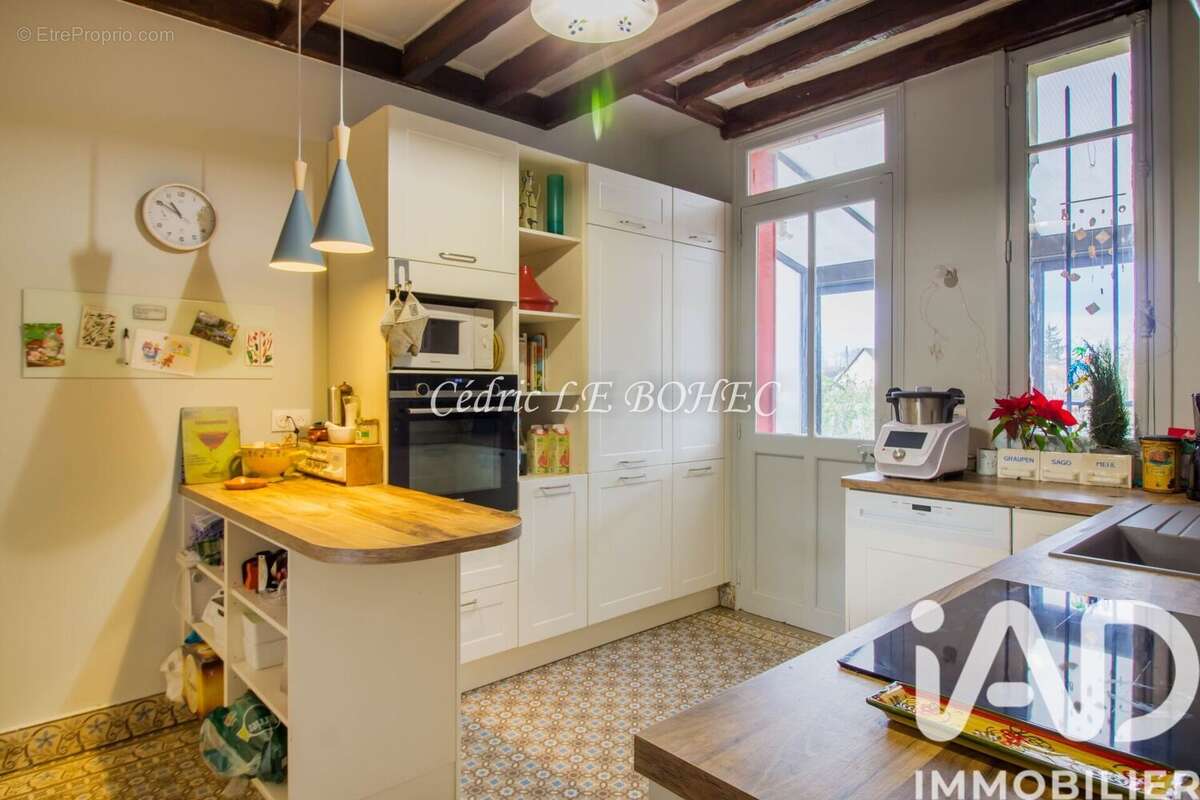 Photo 6 - Maison à BEAUCHAMP