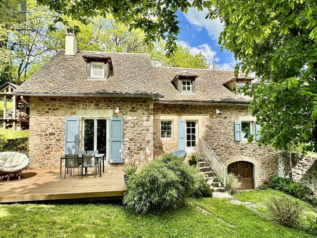Maison à RODEZ