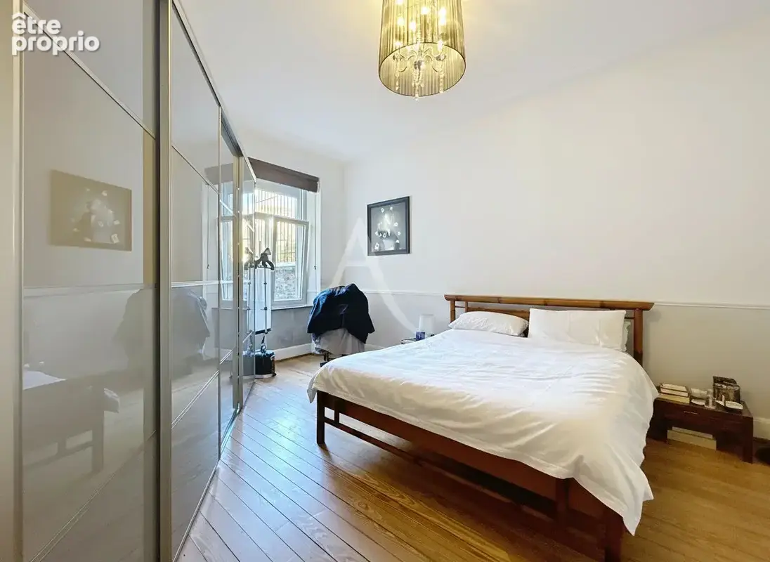 Appartement gare Metz 110m2 - 3 chambres - terrasse - cave - photo 9