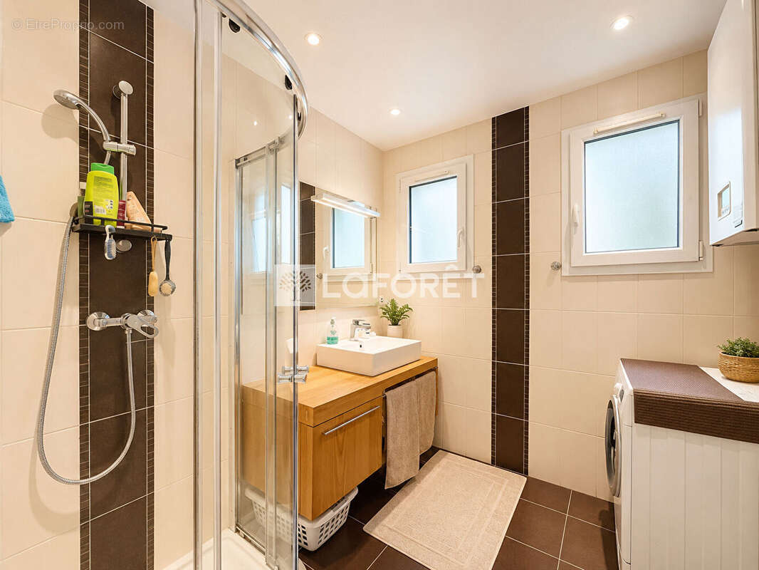 Appartement à CHAMBERY