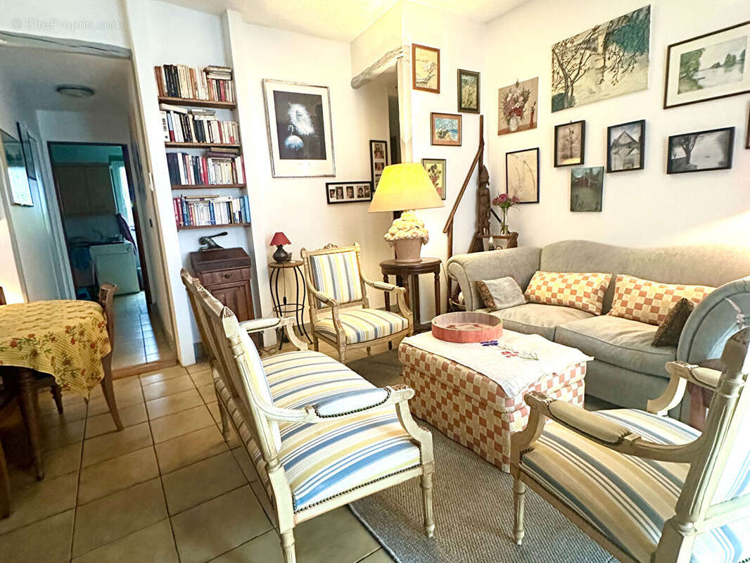 Appartement à MONTGERON