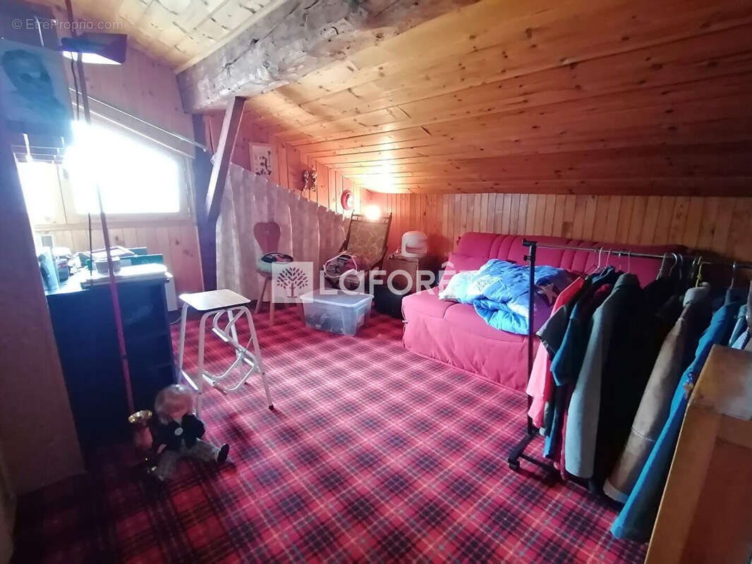 Maison à MONTVALEZAN