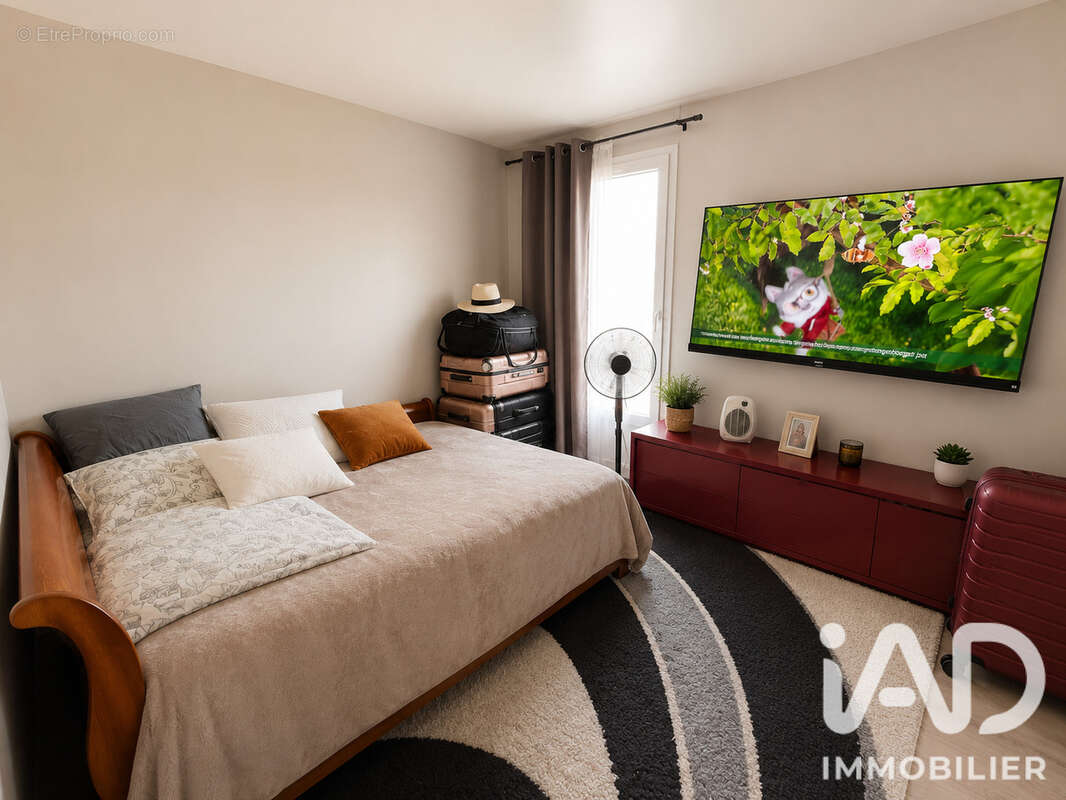 Appartement 67 m² à Sartrouville  - photo 9