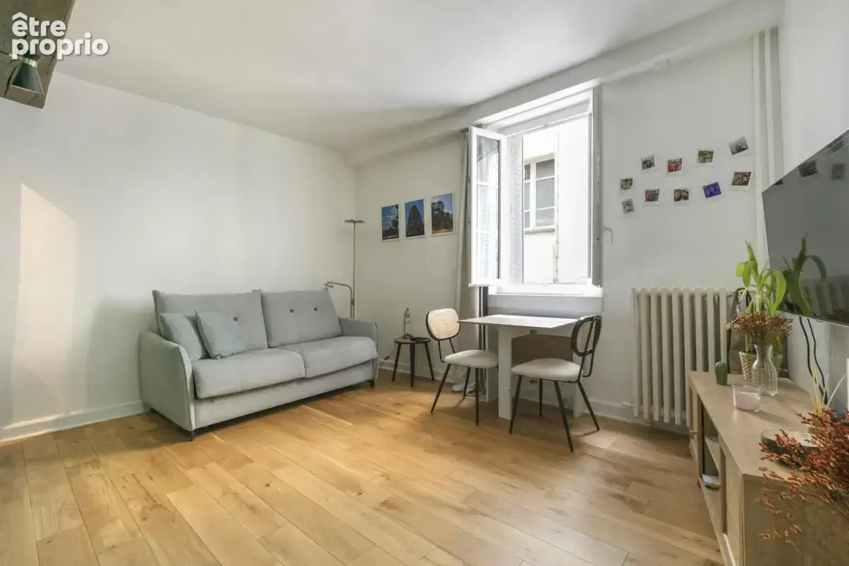 Studio meublé Rue de Seine/ Paris 6 / Saint Germain - photo 7