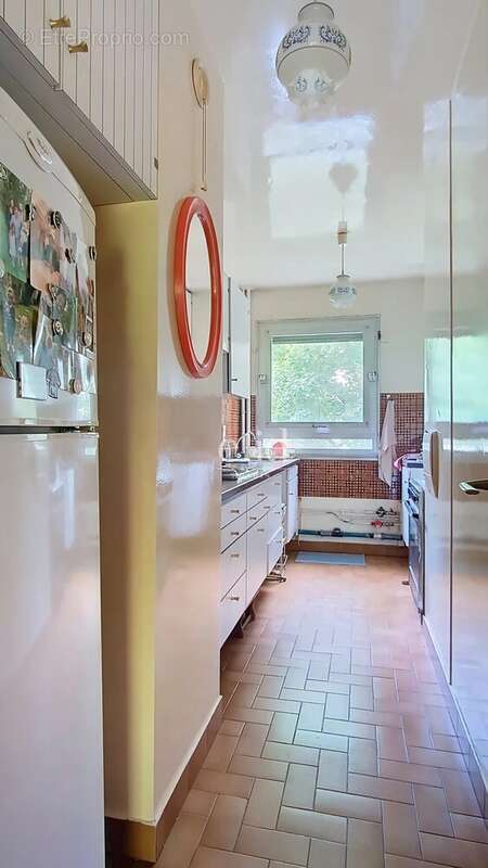 Appartement à ISSY-LES-MOULINEAUX