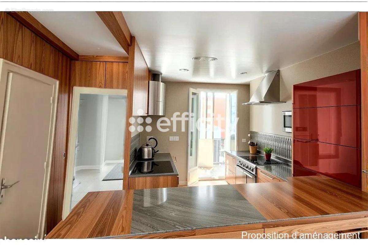 Appartement à CLERMONT-FERRAND